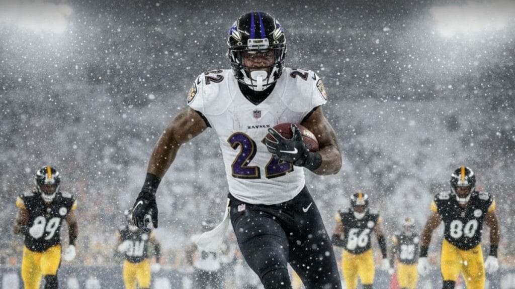 Lamar Jackson's Full Practice Participation Signals He Is On Track To Start Sunday Night; His Health Is The Single Biggest Variable In Determining The Afc North Champion