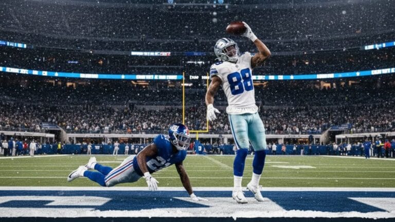 The Cowboys (7 8 1) Aim To Close Their Season With A Win Against The Struggling Giants (3 13) This Sunday At Metlife Stadium