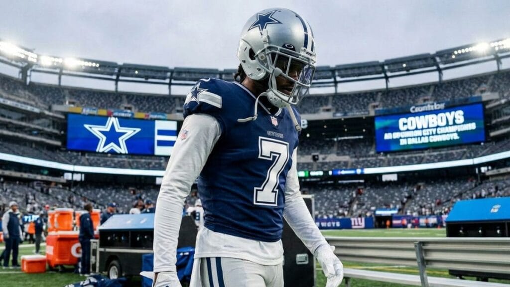 The Cowboys Have Waived Trevon Diggs To Avoid A $14.5m Salary Hit In 2026, Ending A Relationship Strained By Injuries And A Bizarre Off Field Accident.
