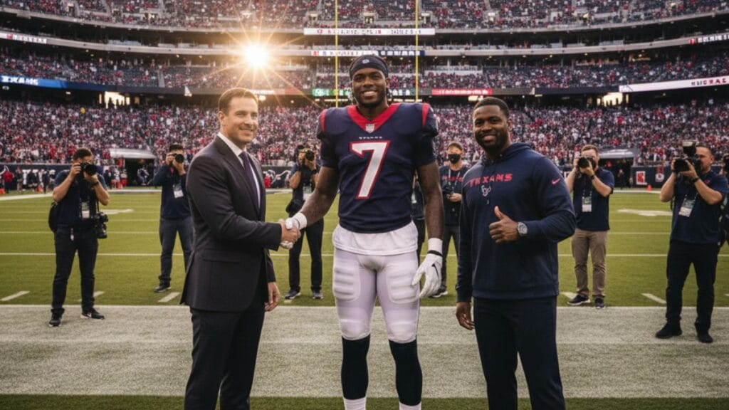 The Houston Texans Are The Most Logical Destination For Trevon Diggs, Offering An Immediate Starting Role On A Super Bowl Contender Plagued By Secondary Injuries.