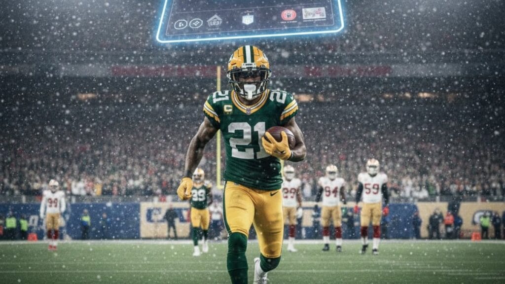 The Packers Acquire A High Upside Talent With Zero Long Term Financial Risk ($472k Rental), Hoping Diggs Can Stabilize A Defense That Has Collapsed Down The Stretch