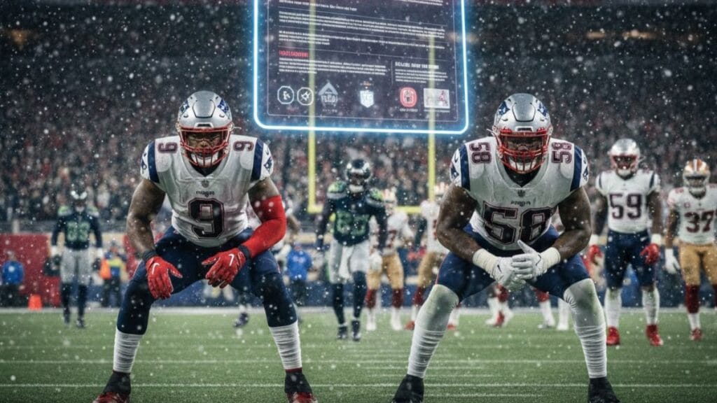 While Barmore And Diggs Are Currently Active, The Nfl's Commissioner Exempt List Policy Remains A Looming Threat That Could Strip The Patriots Of Two Starters Abruptly During The Postseason