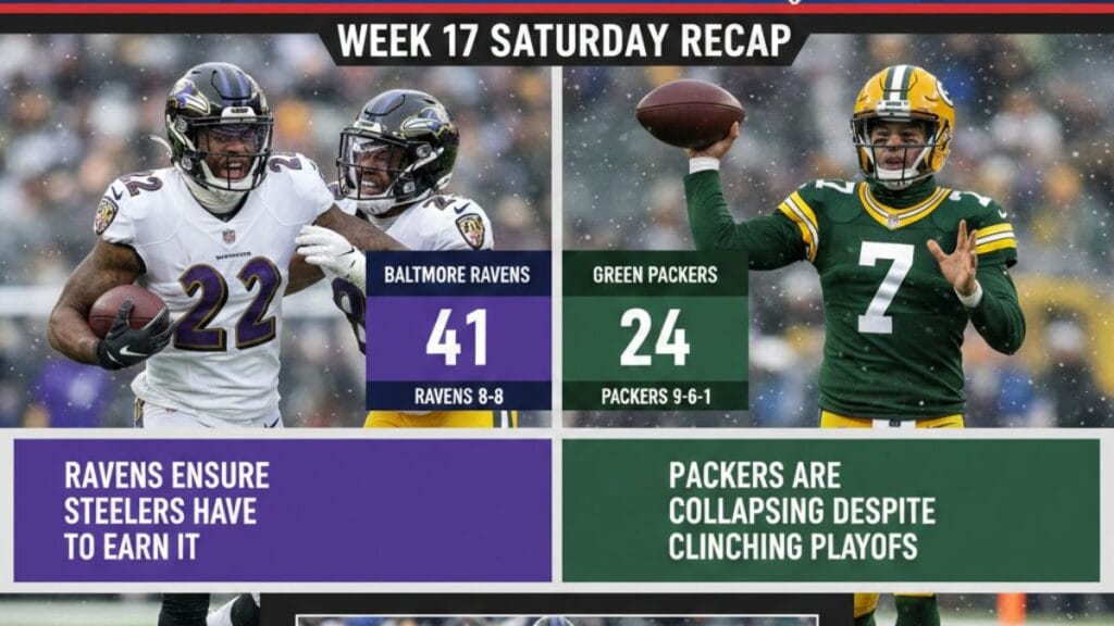 Freezing Saturday Night