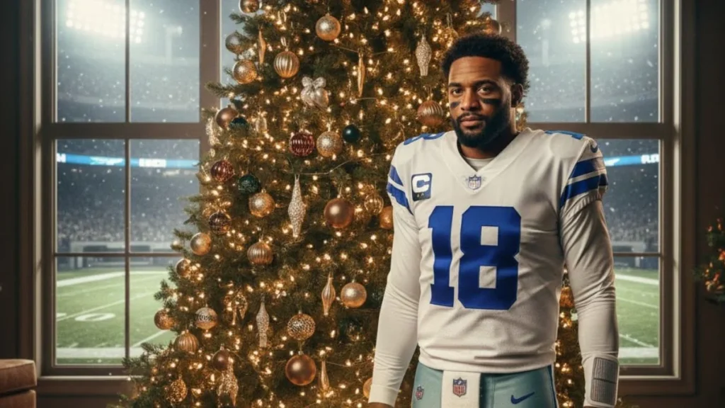 Fresh Off A Christmas Day Victory