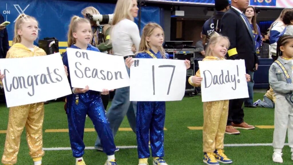 17th season congrats