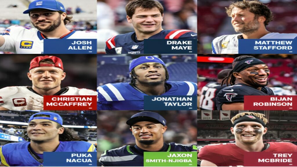 2025 fedex air & ground nfl player of the year finalists