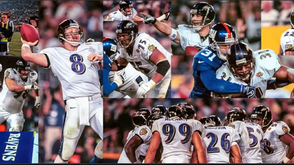 25 years since super bowl xxxv- how the ravens redefined defense