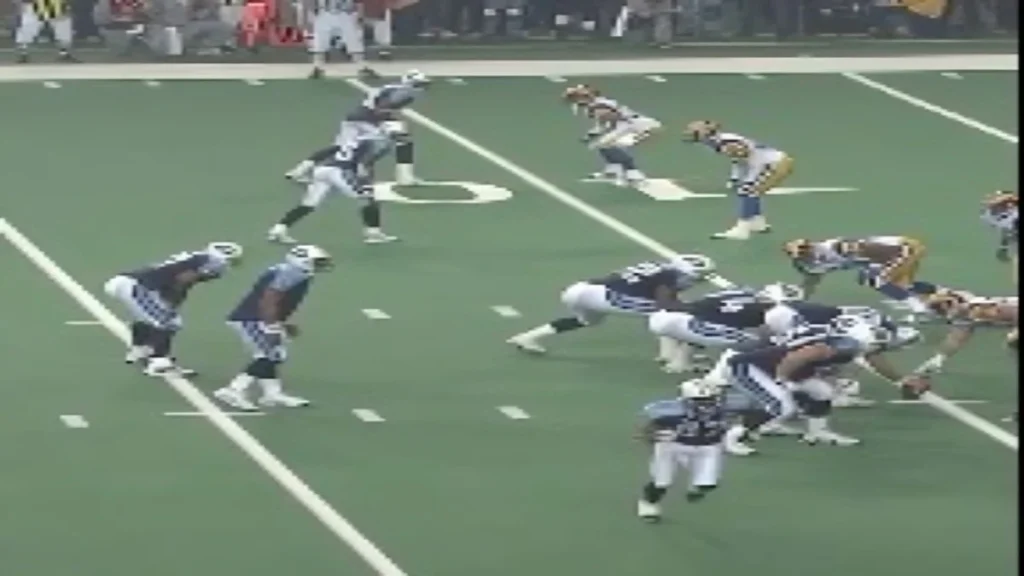 26 years ago, a single yard separated agony from glory. today, we count down to super bowl lx