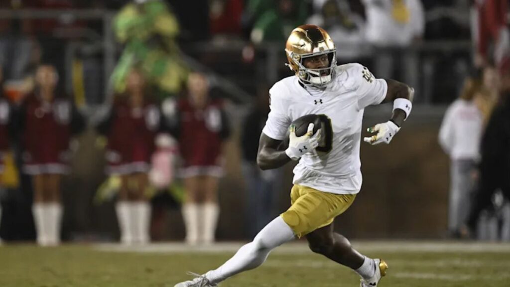 4-round mock draft targets