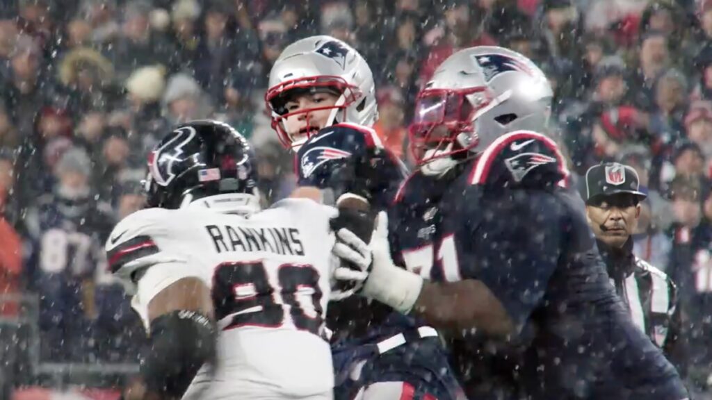 afc divisional round clash sunday night