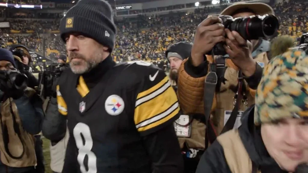 aaronrodgers12 nfl match