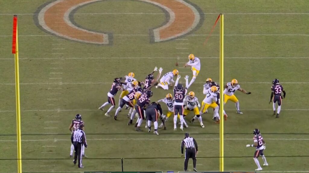 bears take over still down 3