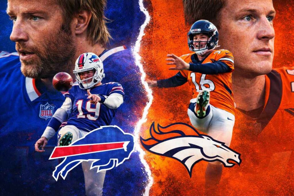 bills vs broncos- kickoff clash