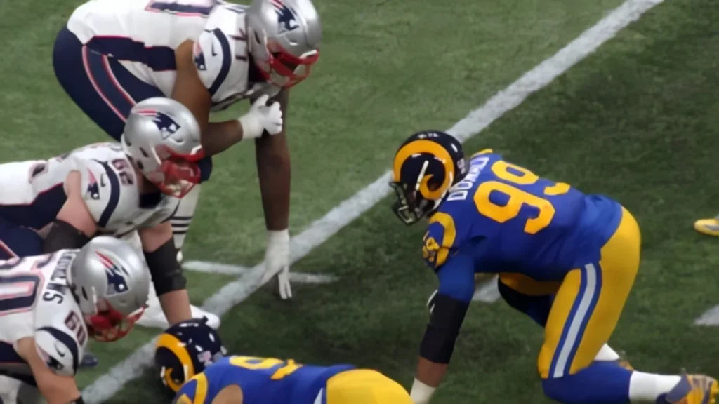 brady vs. donald the secret war of super bowl liii