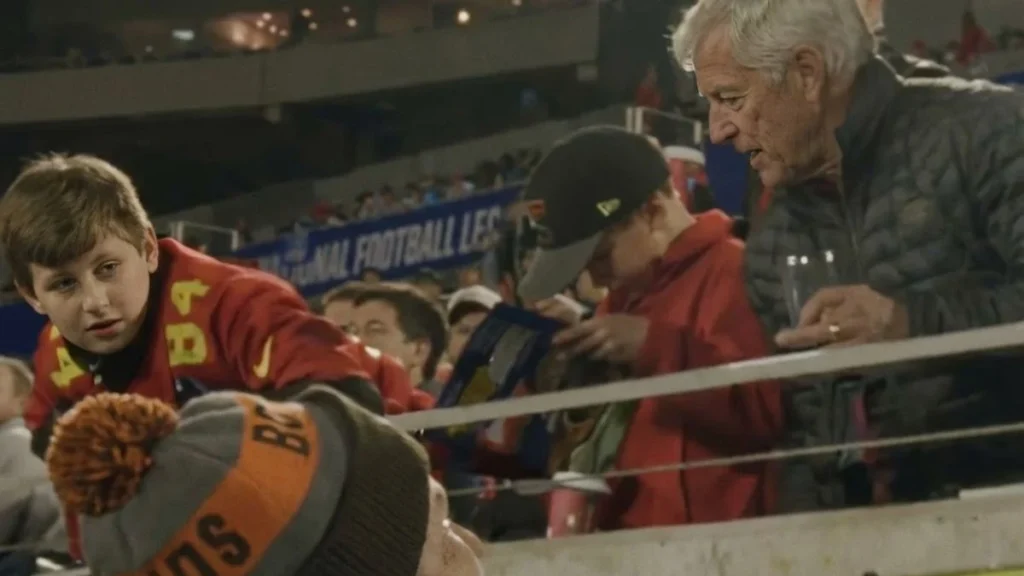 browns player autographs pro bowl 2026