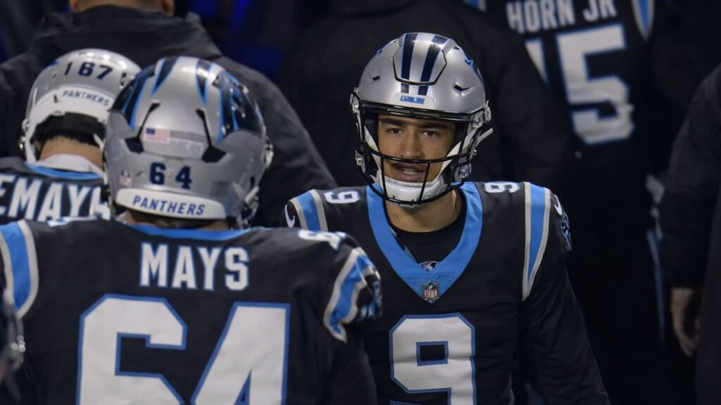 bryce young led the fight for his team all season