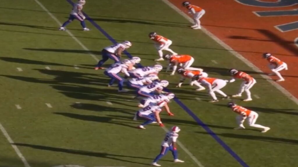 buffalo bills vs denver broncos