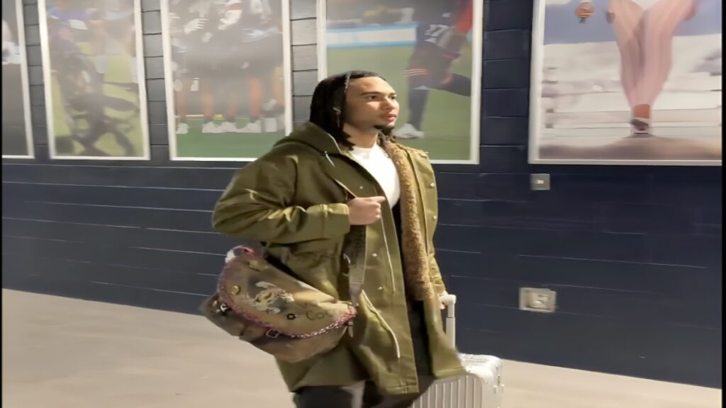 cj7stroud is in the building