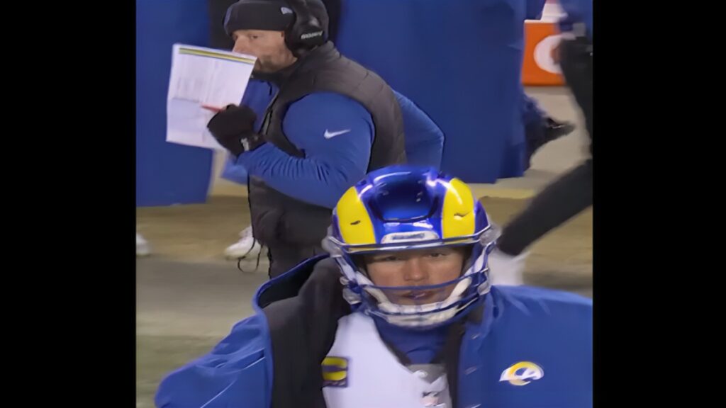 caleb williams had just electrified the crowd with a miracle