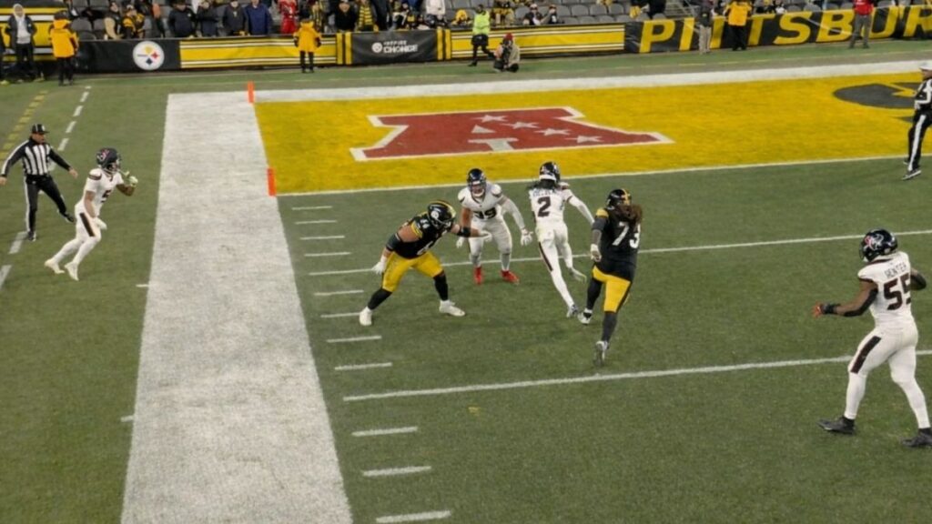 christian mccaffrey and a defense that turned