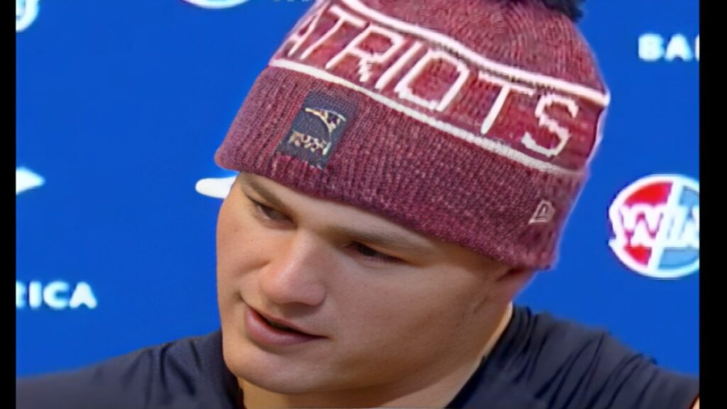 denver broncos rookie sensation bo nix