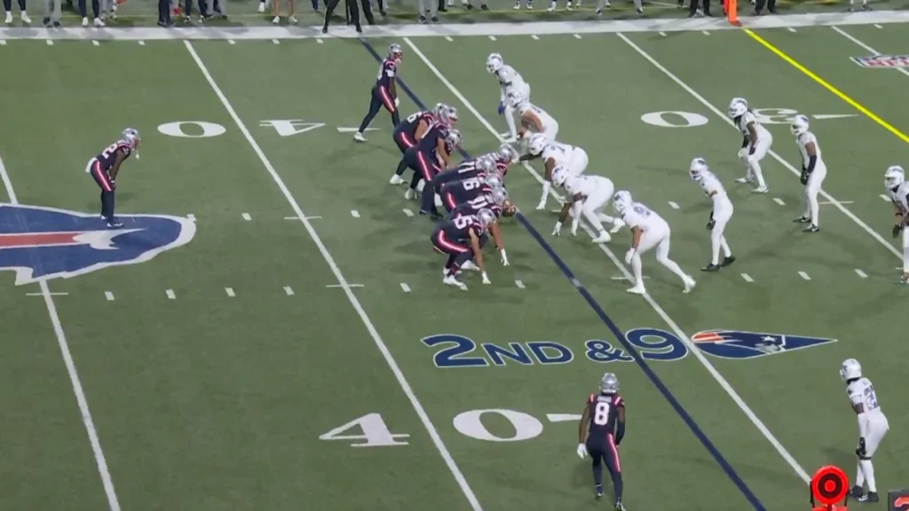 drake maye year 2 stats- patriots qb hits elite milestone