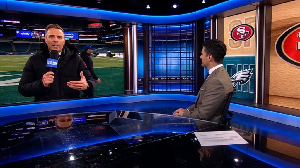 george kittle's injury