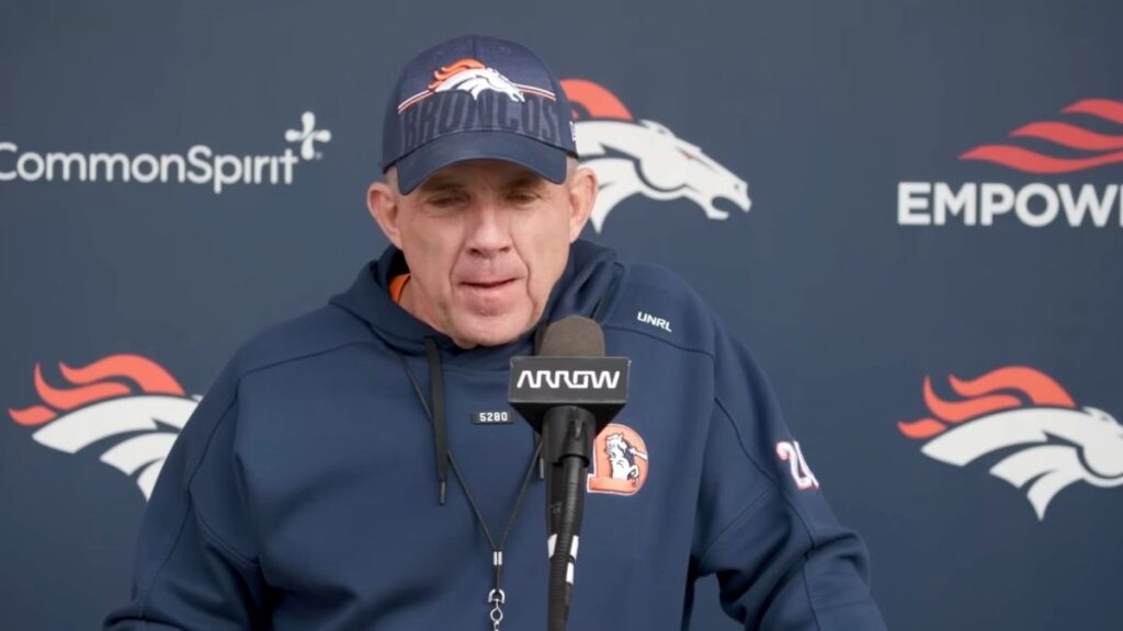 hc sean payton on upcoming game vs. bills