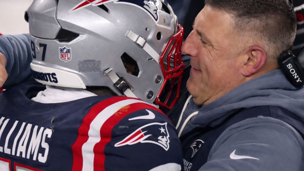 he got me pretty good