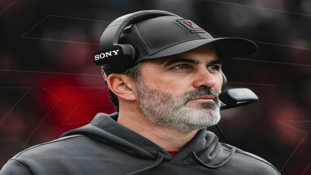 head coach kevin stefanski