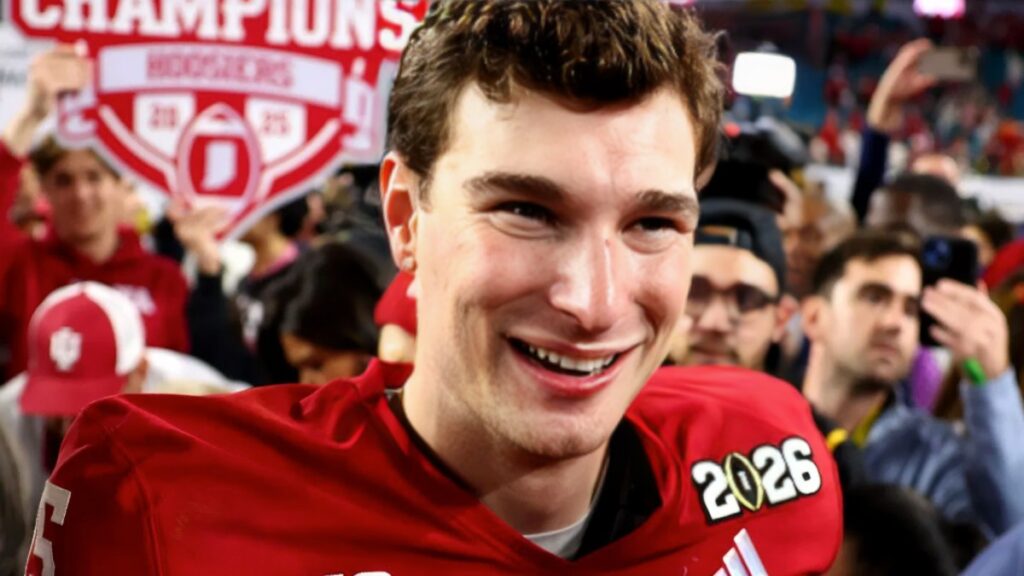 indiana wins natty- mendoza's _front or back_ comment goes viral