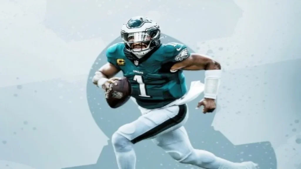 jalen hurts named to 2026 pro bowl games roster