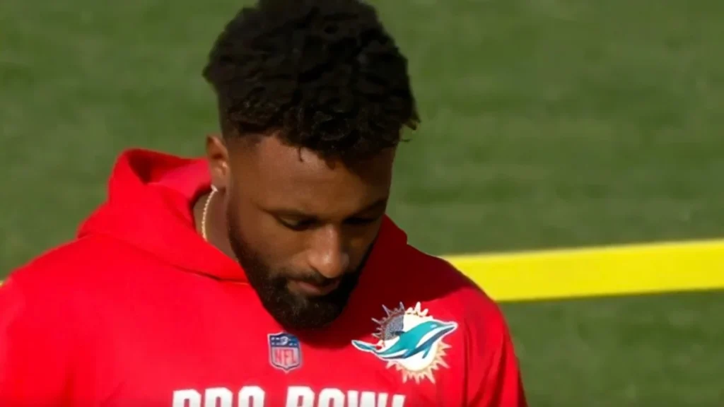 jarvis landry pro bowl dodgeball- why he’s the goat of the game