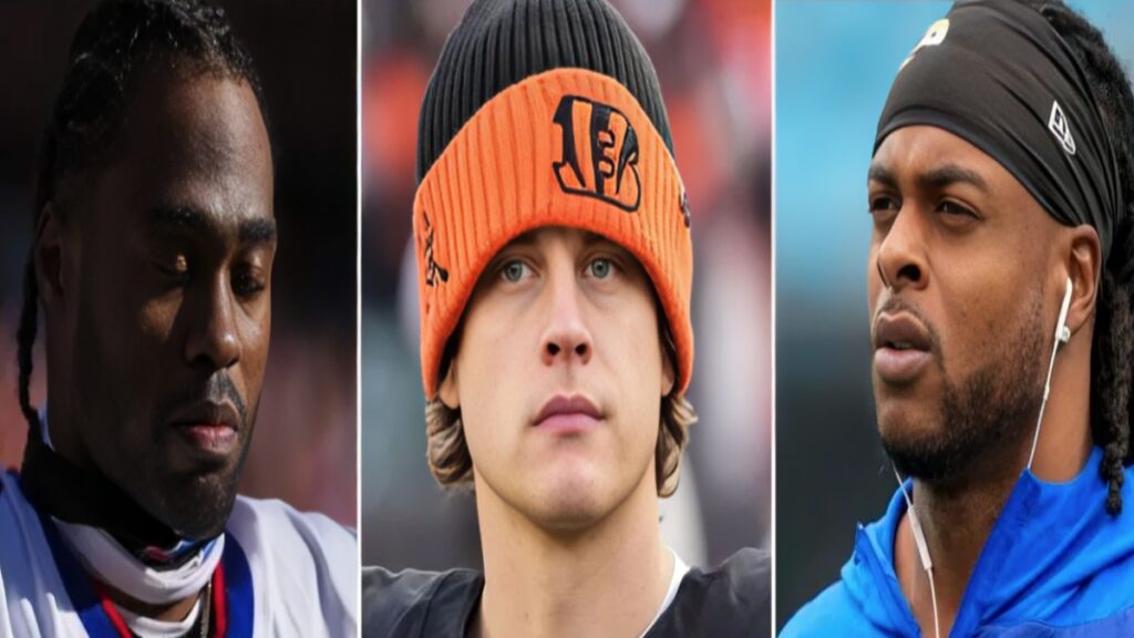 joe burrow blasts fans over nfl catch rule controversy