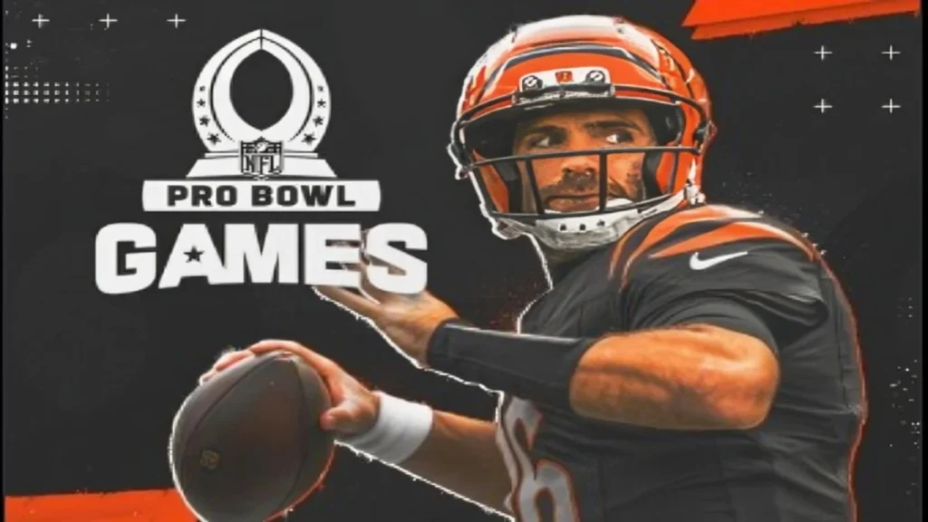 joe flacco named to 2026 pro bowl games- bengals qb replaces josh allen
