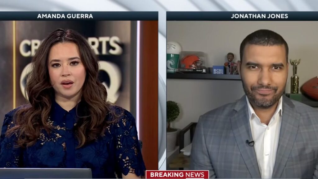 jonathan jones, nfl insider