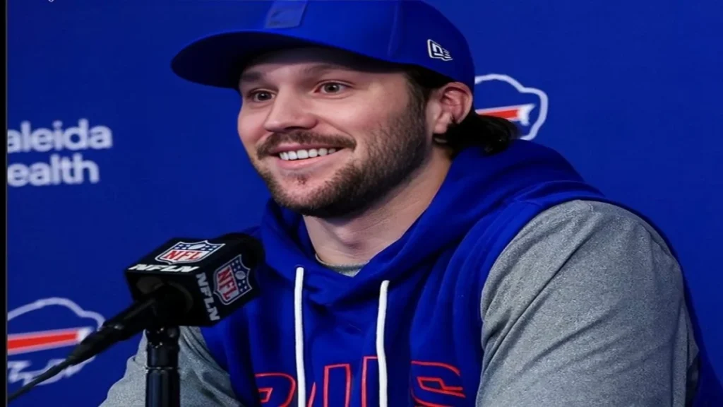 josh allen's surgery & joe brady era- bills 2026 outlook