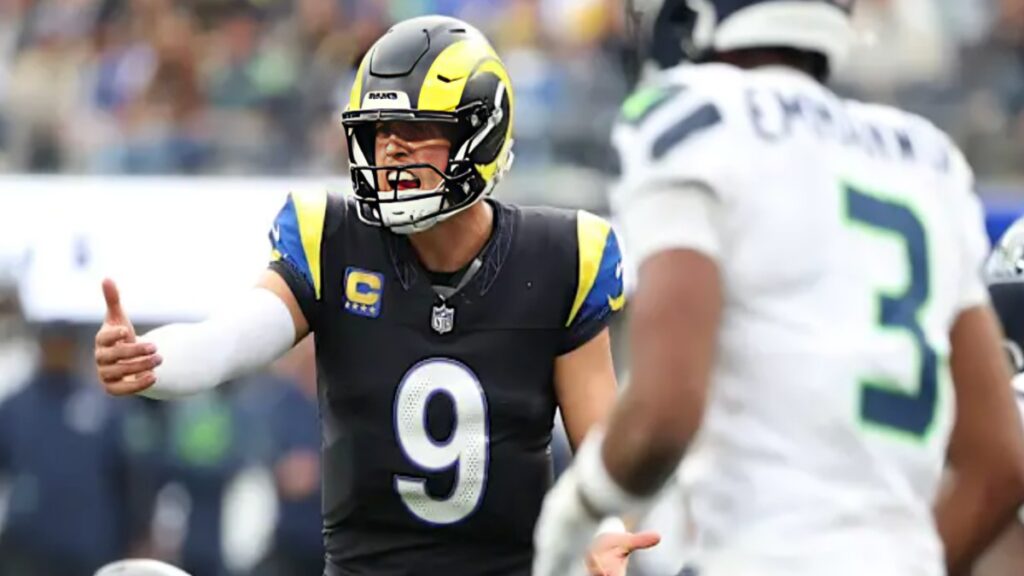 kenneth walker iii went full beast mode with three touchdowns