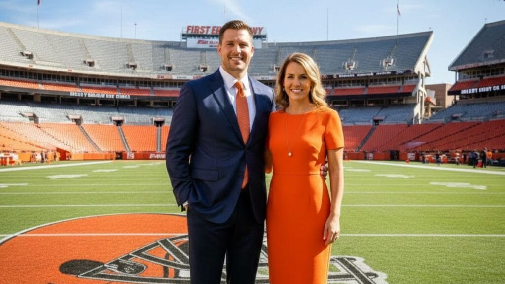 kevin stefanksi and michelle stefsnksi - Image generated by AI for representational purposes.