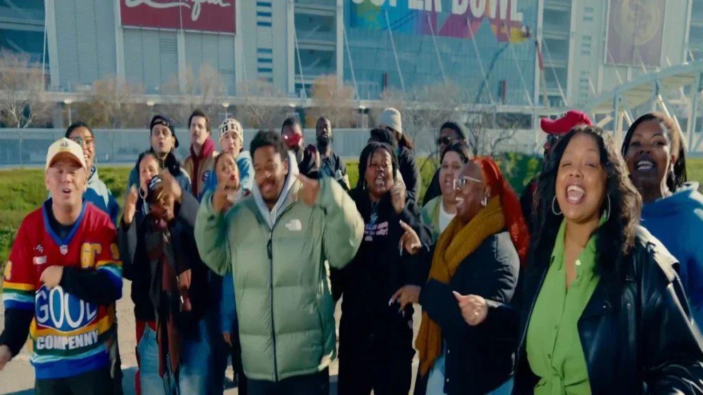 larussell to headline super bowl 60 tailgate in bay area