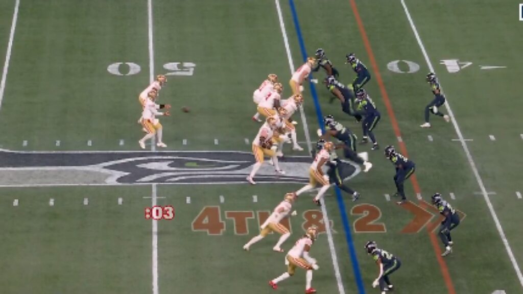 leonard williams sack on 4th down