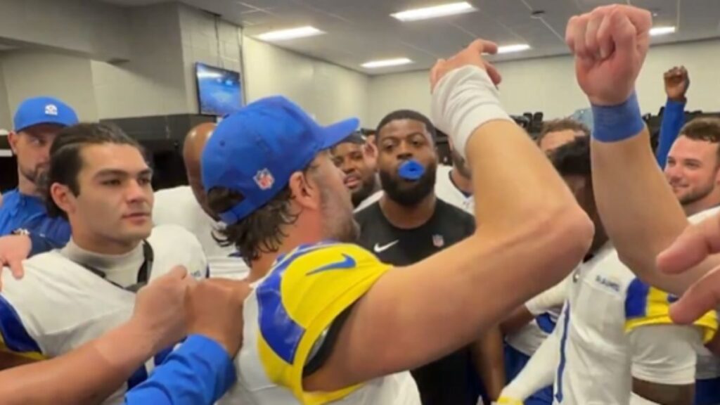 los angeles rams didn't just survive