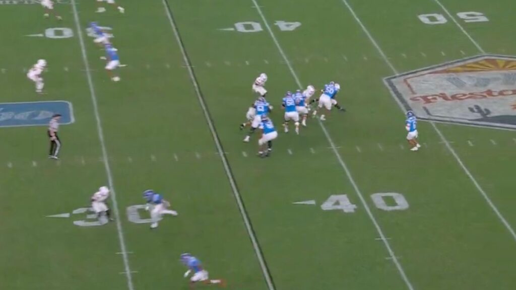 miami to the cfp natty