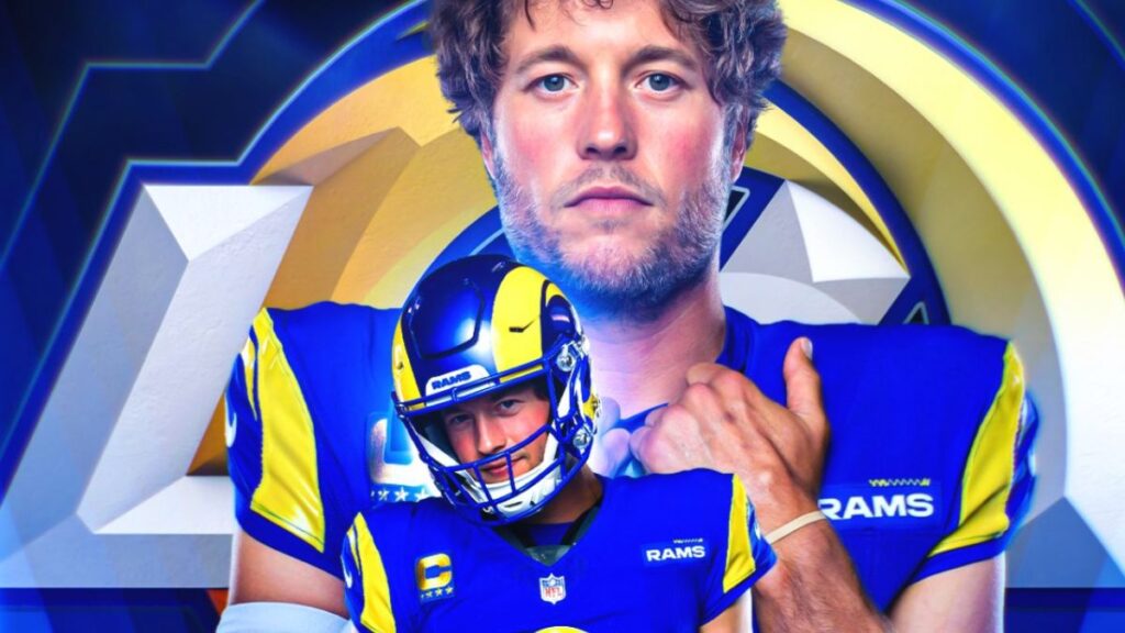 matthew stafford