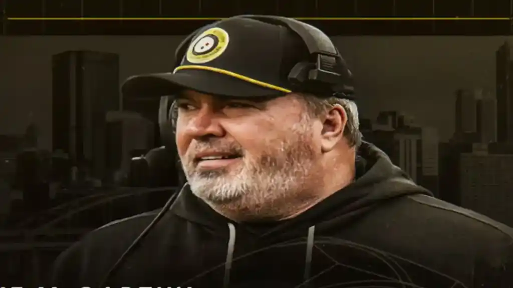 mike mccarthy named steelers head coach- homecoming official