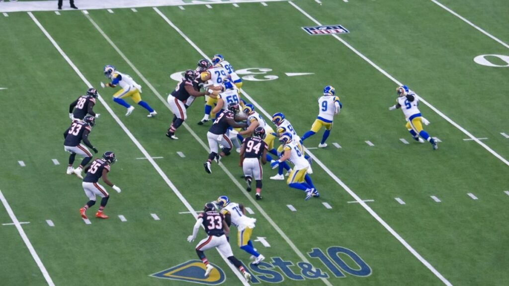 nfc championship on the line