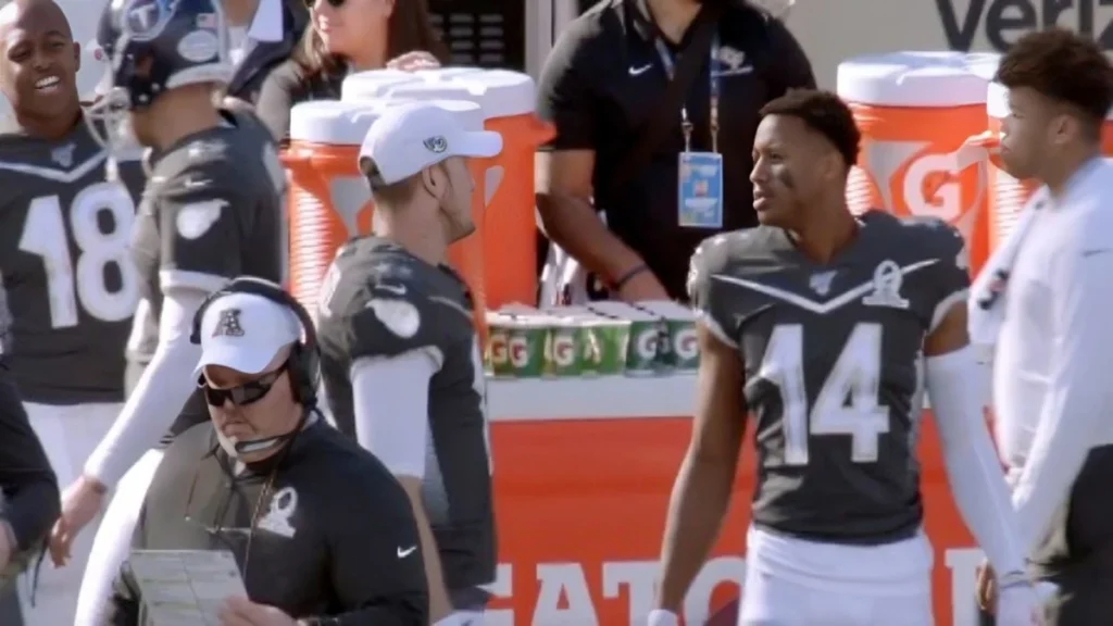 nfl drops drew brees throwback for pro bowl games hype