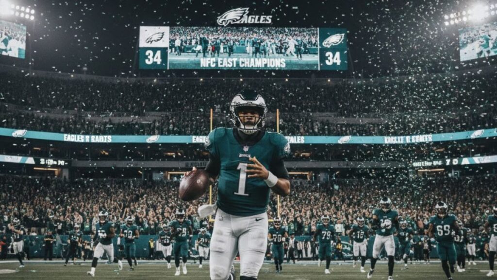 new york giants and dallas cowboys - Image generated by AI for representational purposes.