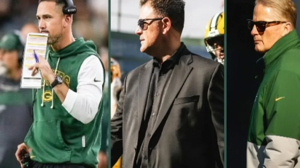 packers extend lafleur, gutekunst & ball- front office locked in