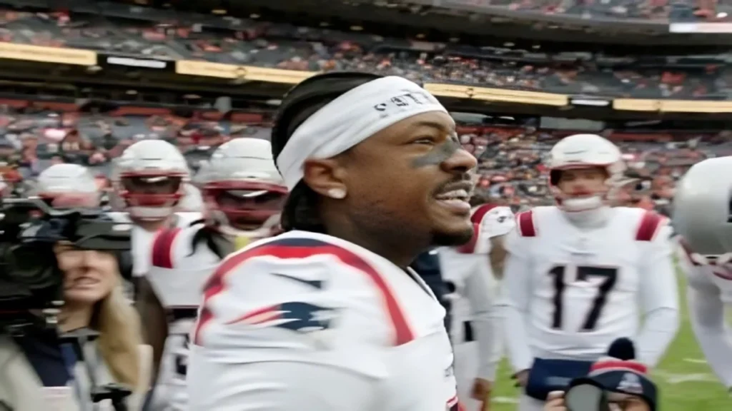 patriots defeated broncos 10-7 in afc championship